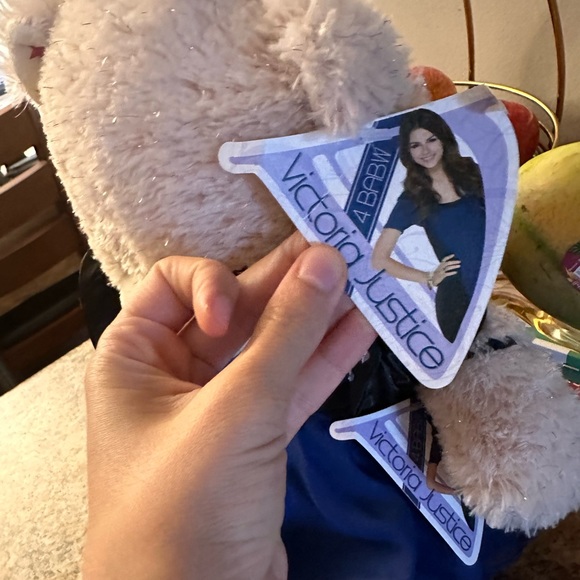 Victoria Justice Build-a-Bear RARE - Picture 7 of 7